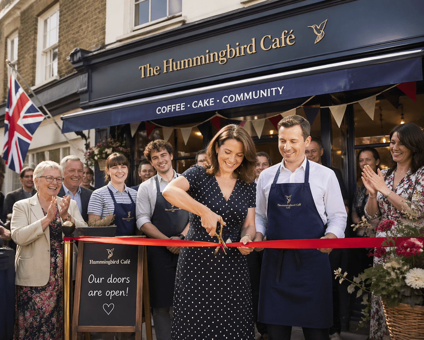 Soft-launch announcement