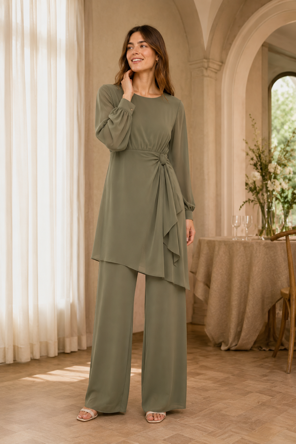 Mira 17 tunic set product hero