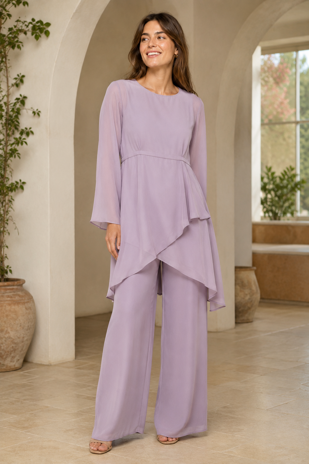 Pearl 22 tunic set product hero