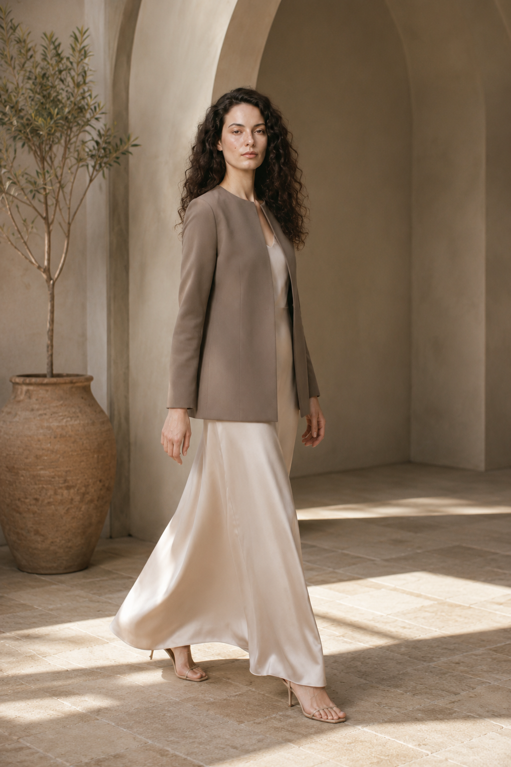 Dawn 25 occasion jacket alternate angle