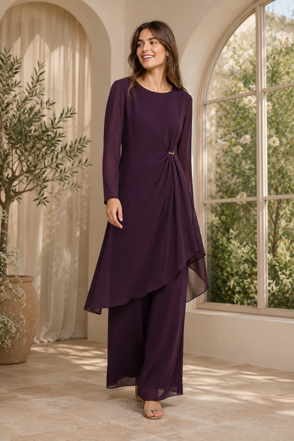 Mira 27 tunic set product hero