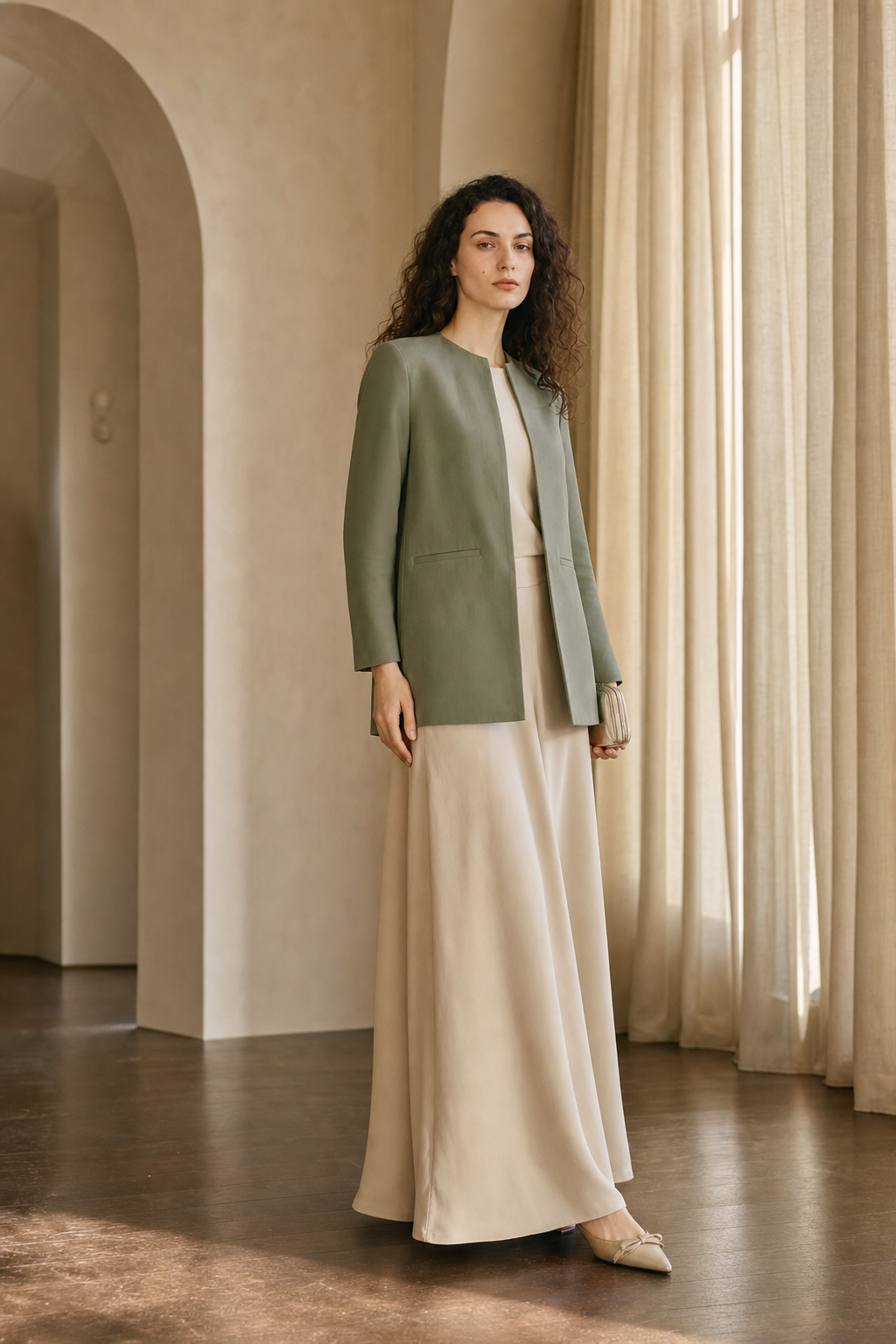 Sage 30 occasion jacket product hero