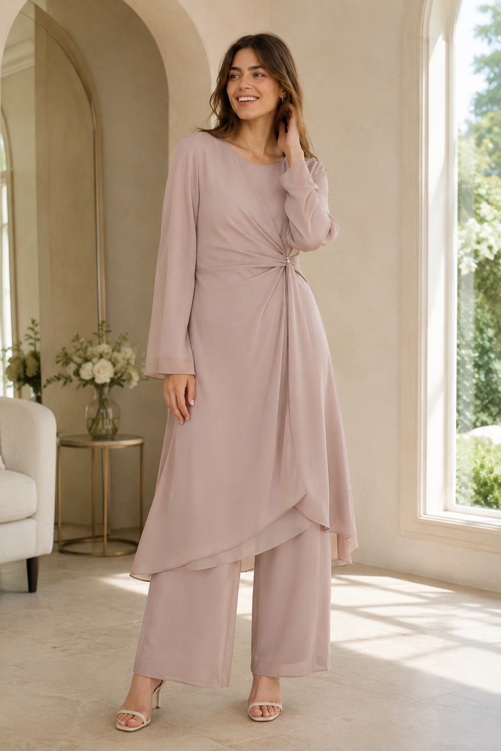 Pearl 32 tunic set product hero