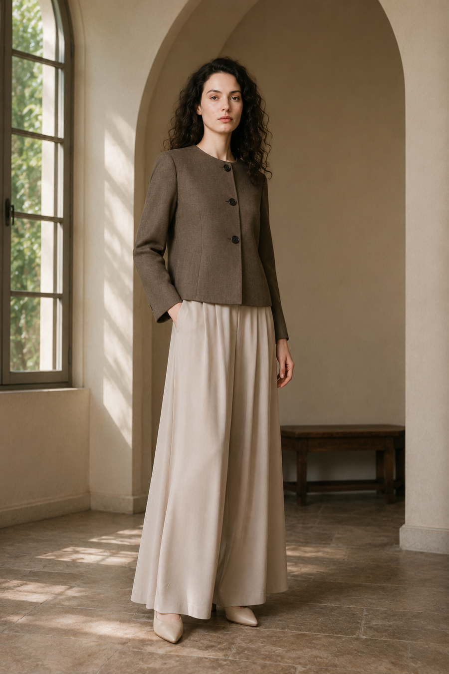 Dawn 35 occasion jacket product hero