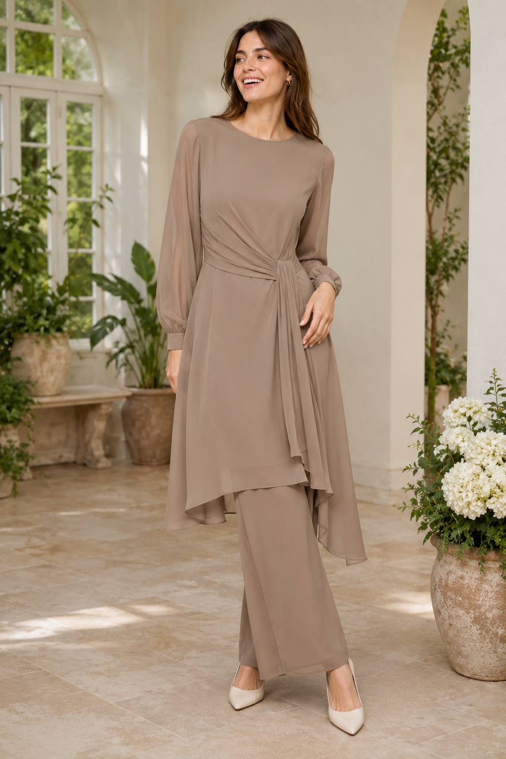 Pearl 52 tunic set product hero