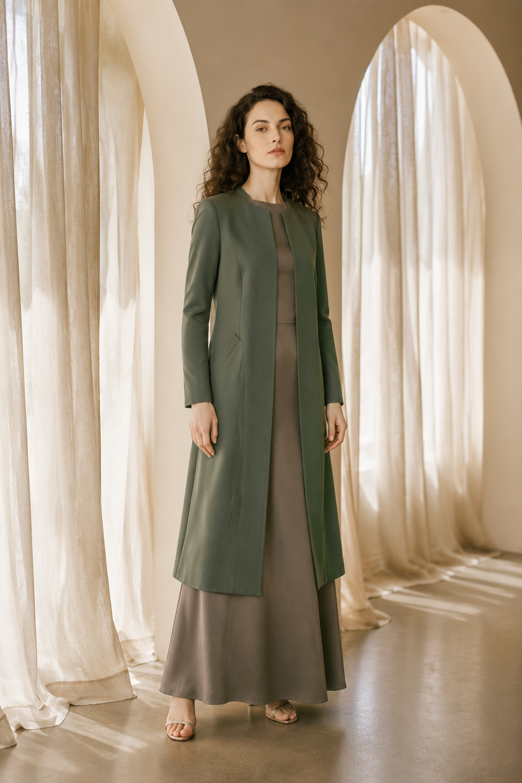 Dawn 55 occasion jacket product hero