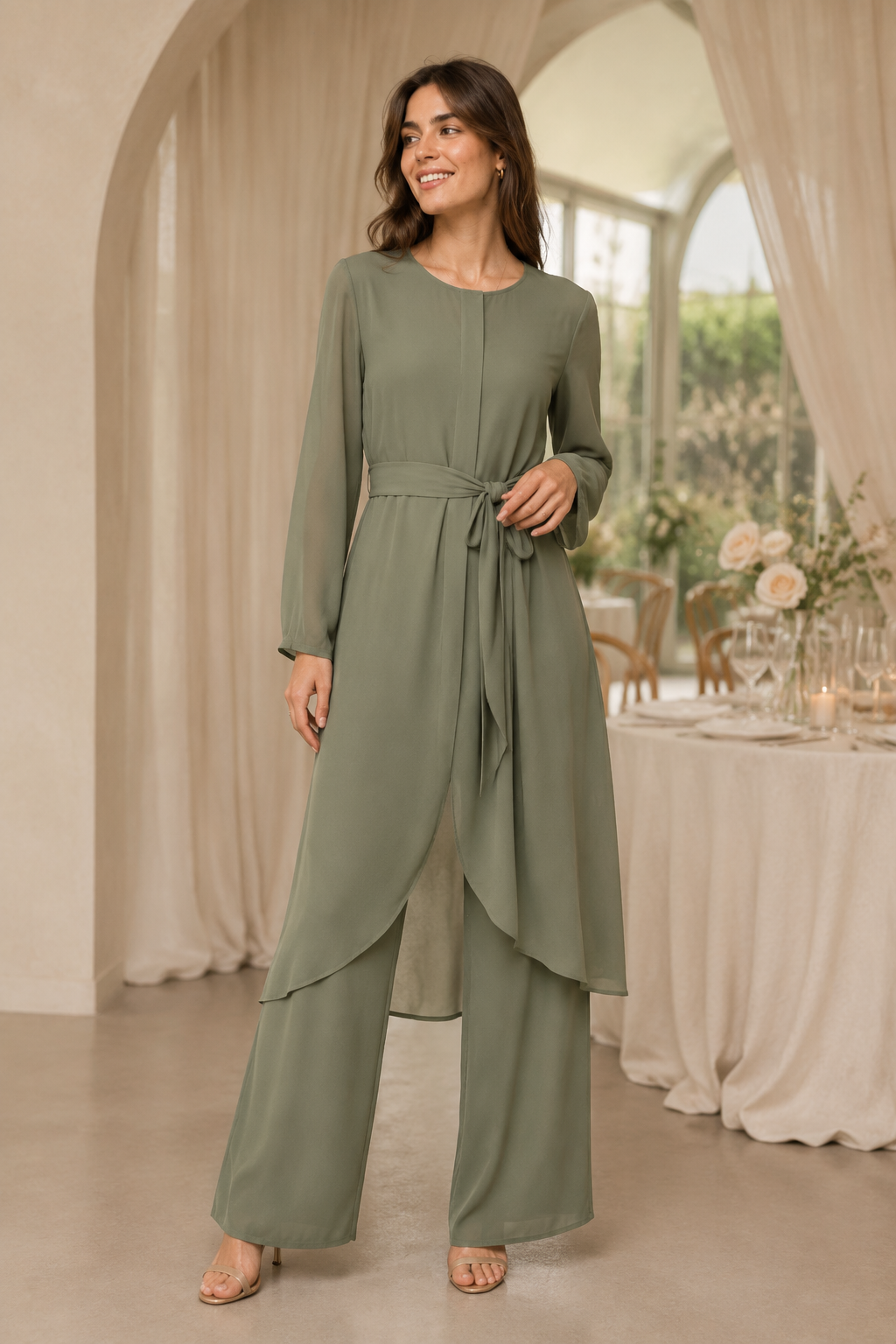 Mira 67 tunic set product hero