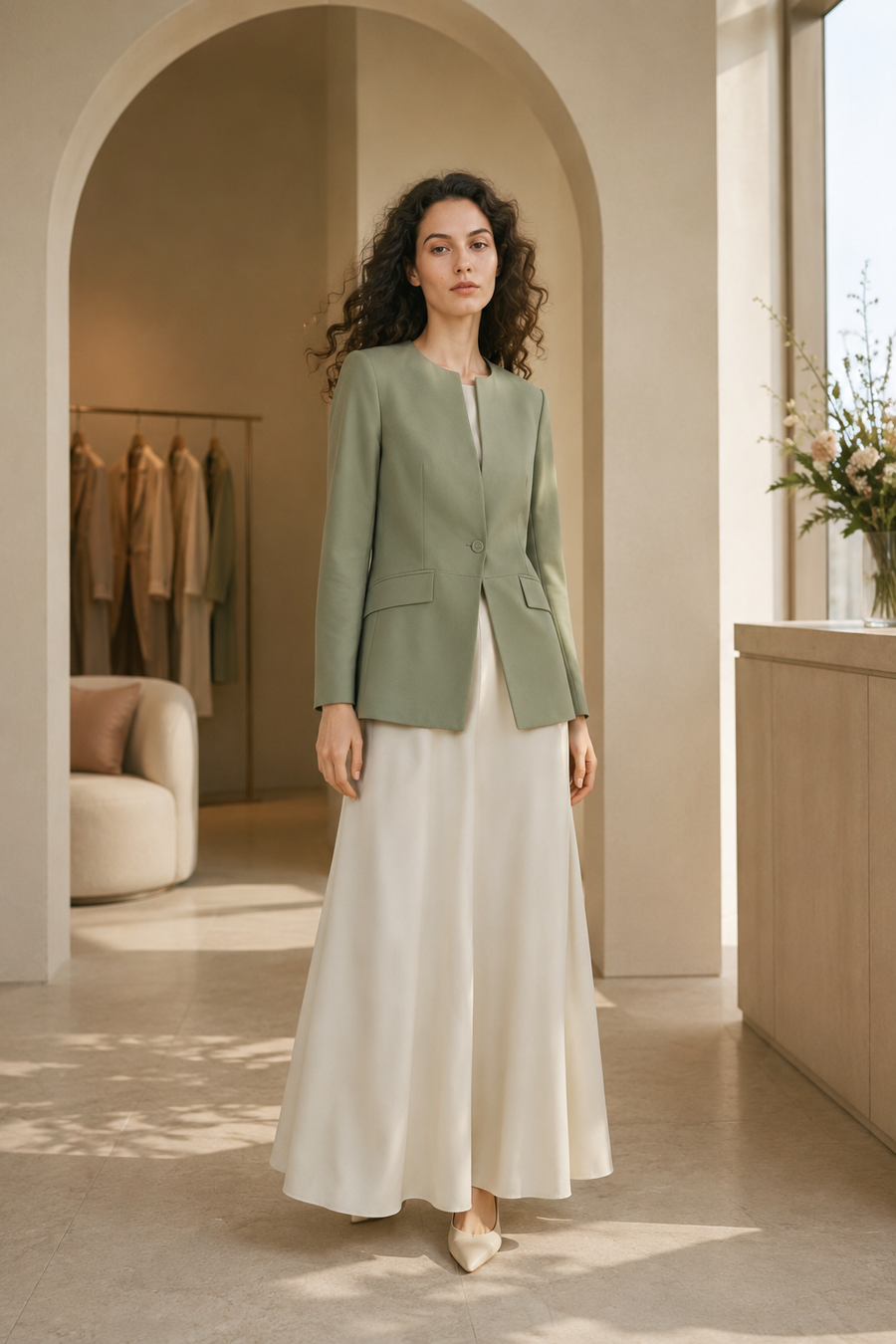 Sage 70 occasion jacket product hero